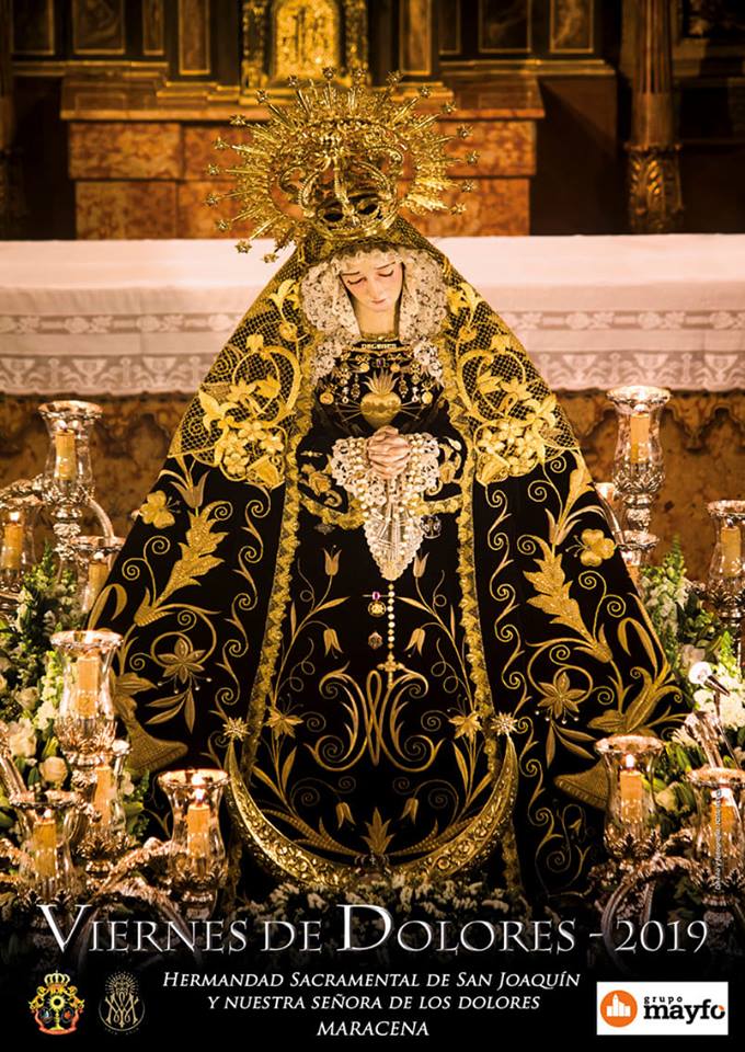 Semana Santa en Maracena  
